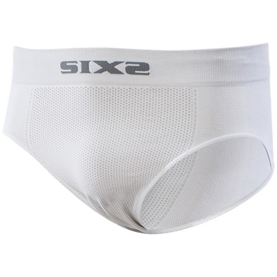 Sous-vêtements Sixs Carbon White