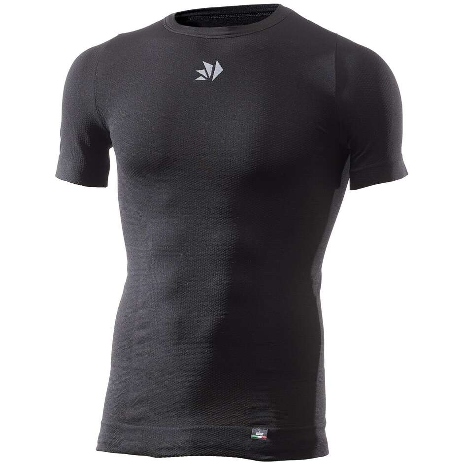 Sous-vêtements Sixs TS1 V2 All Black 4 saisons