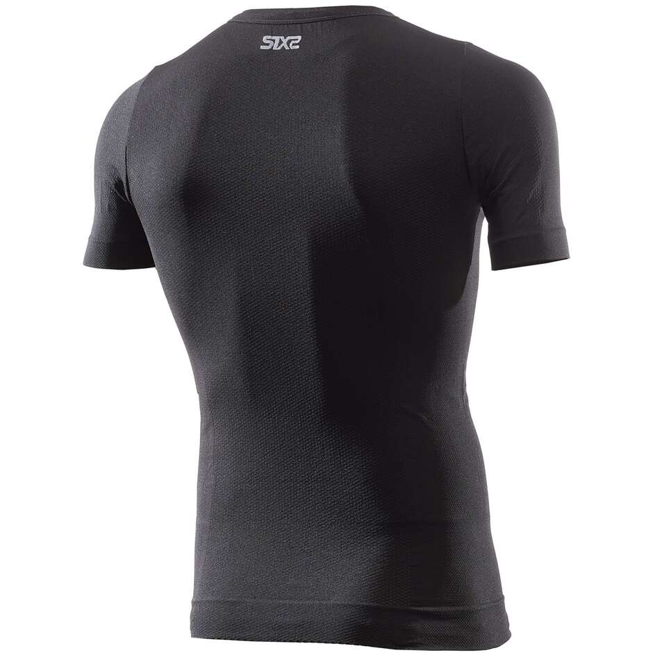 Sous-vêtements Sixs TS1 V2 All Black 4 saisons