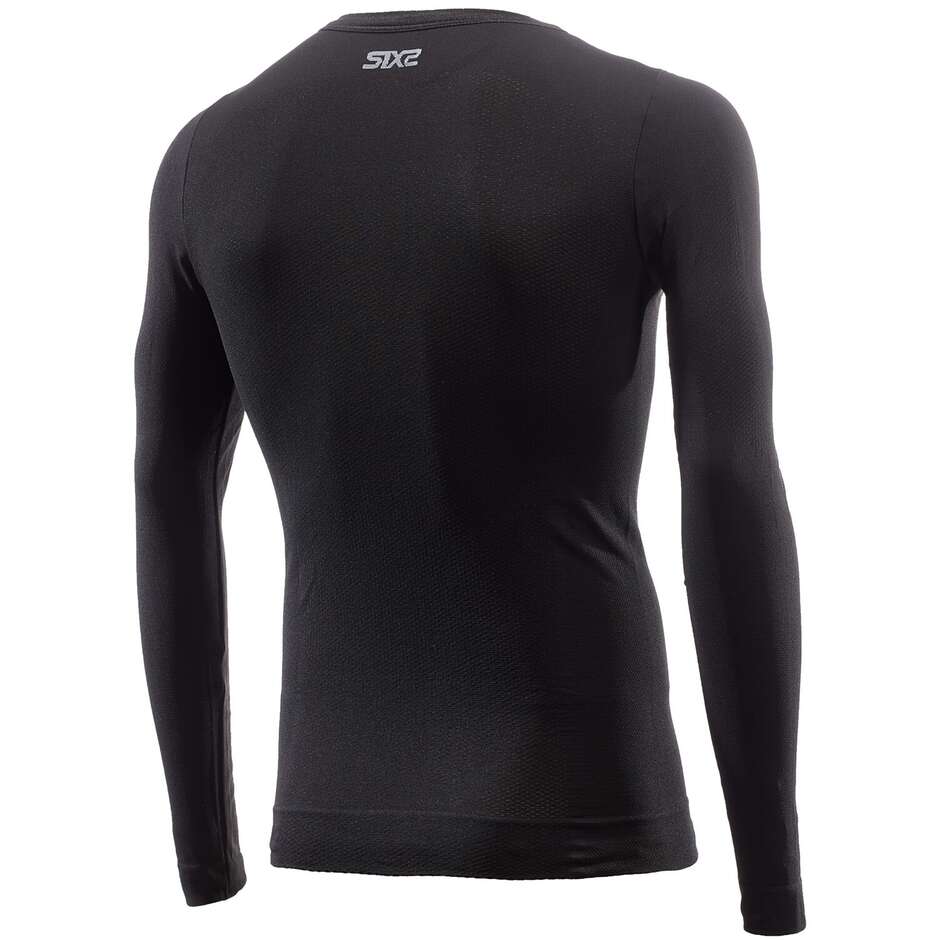 Sous-vêtements Sixs TS2 V2 All Black 4 saisons