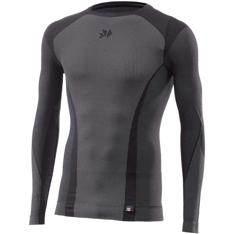 Sous-vêtements Sixs TS2 V2 Black Carbon 4 saisons