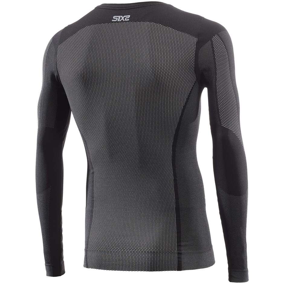 Sous-vêtements Sixs TS2 V2 Black Carbon 4 saisons