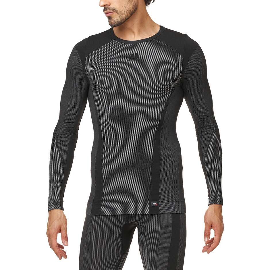 Sous-vêtements Sixs TS2 V2 Black Carbon 4 saisons