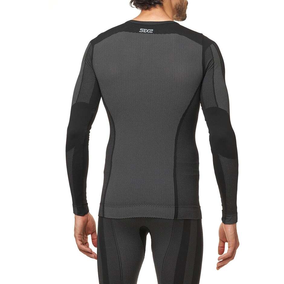 Sous-vêtements Sixs TS2 V2 Black Carbon 4 saisons
