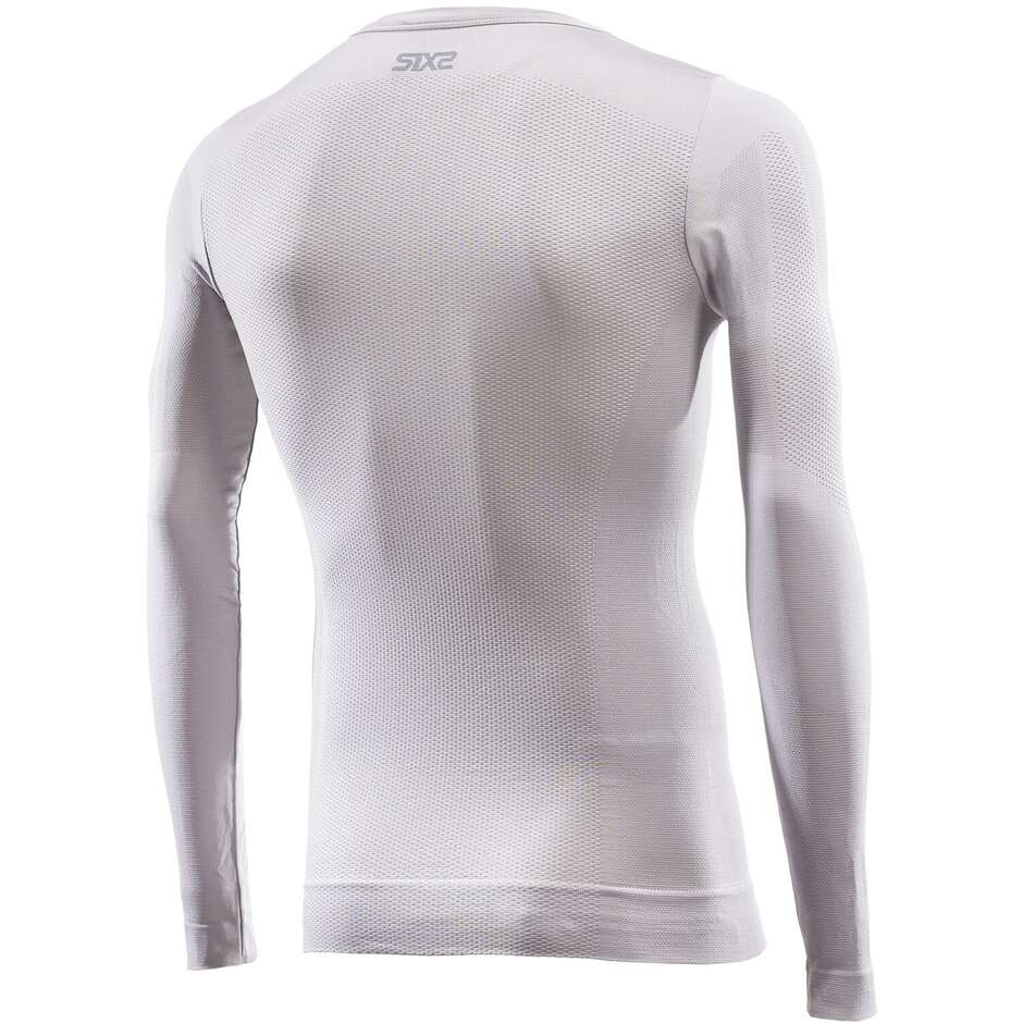 Sous-vêtements Sixs TS2 V2 Silver White 4 saisons