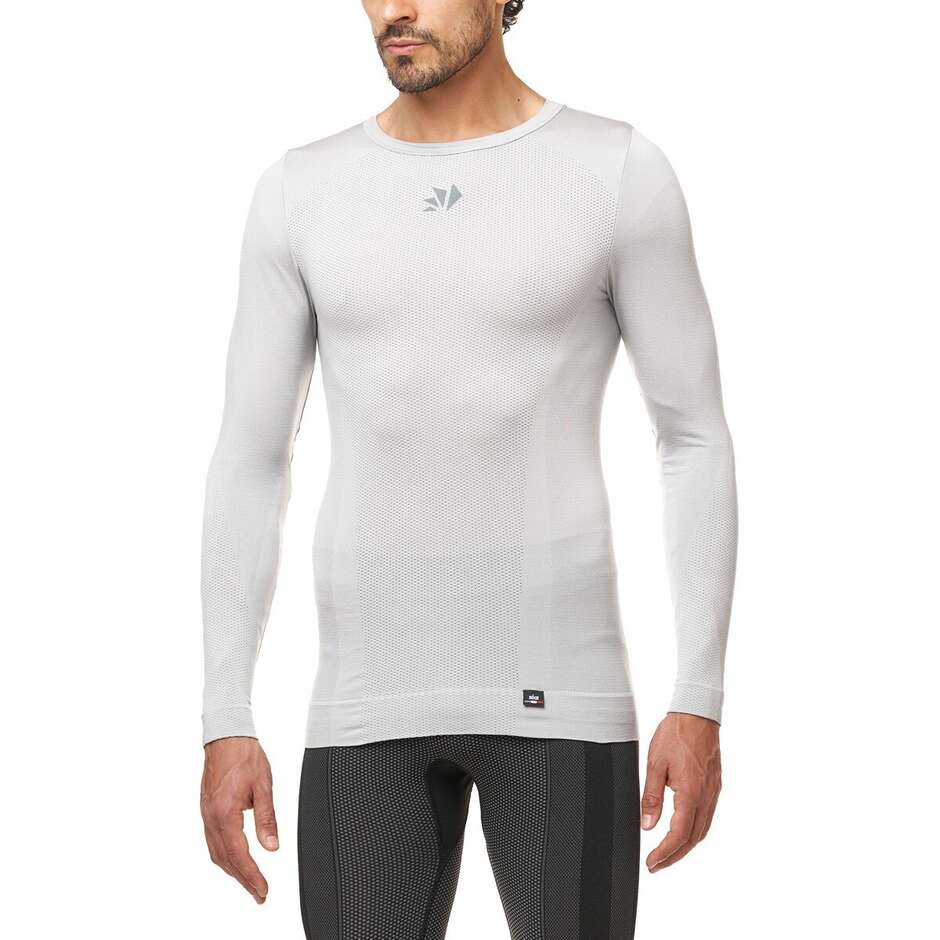 Sous-vêtements Sixs TS2 V2 Silver White 4 saisons