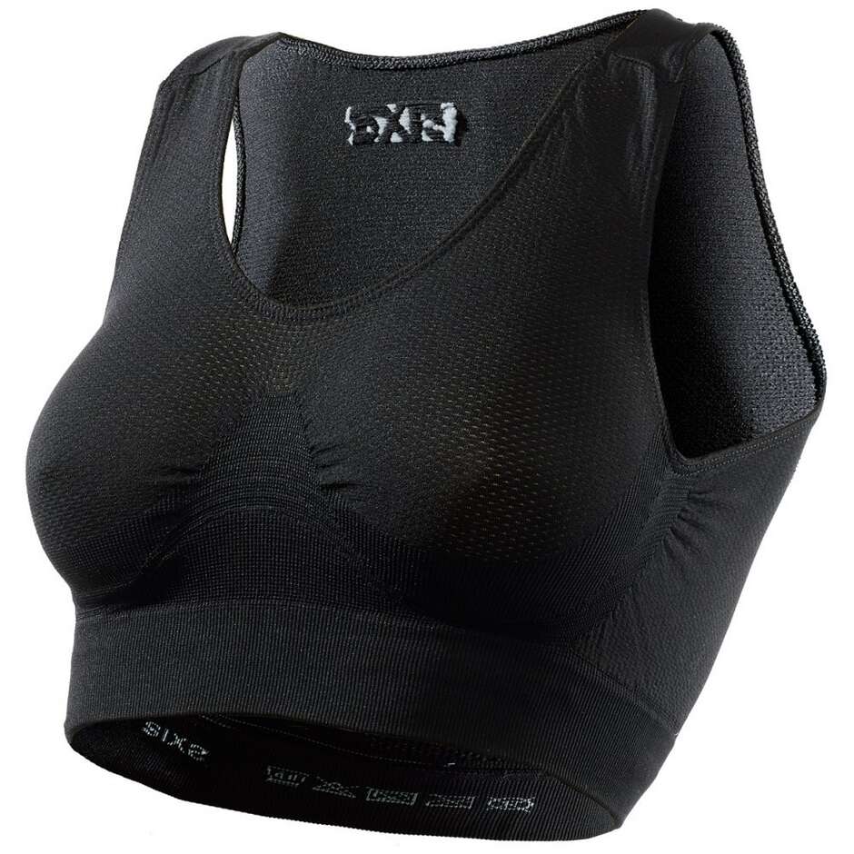 Soutien-gorge de sport Sixs All Black Underwear