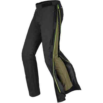 Pantaloni Moto Donna In Tessuto Tecnico A-pro Modello Hydro Lady Black  Vendita Online 