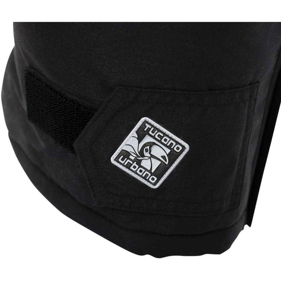 Sovrapantaloni Riscaldanti Moto Tessuto Tucano Urbano 577 PANTAWARM Nero