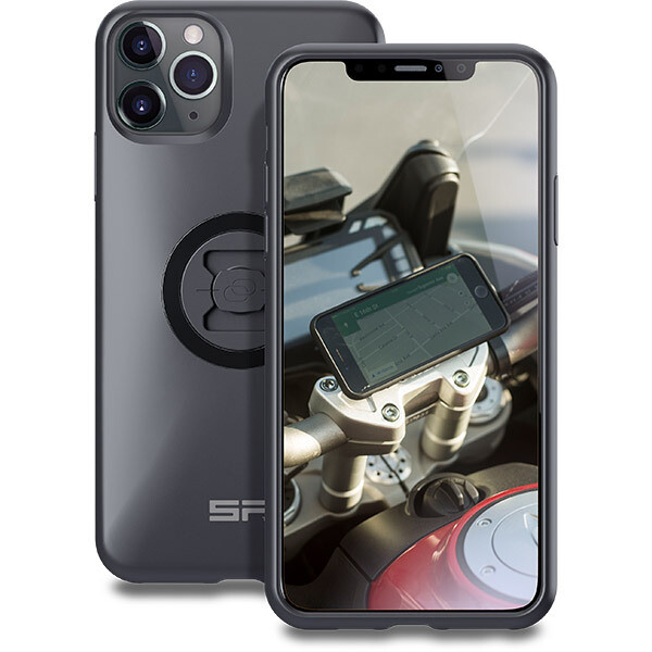 SP-CONNECT Moto Case Bundle Kit For Iphone 11 Pro Max / Xs Max