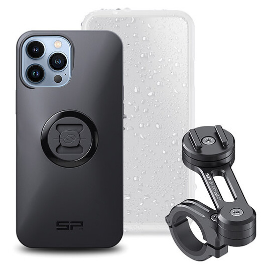 SP-CONNECT Moto Case Bundle Kit For Iphone 13 Pro Max