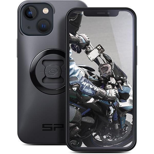 SP-CONNECT Motorcycle Case Bundle Kit For Iphone 13 Mini
