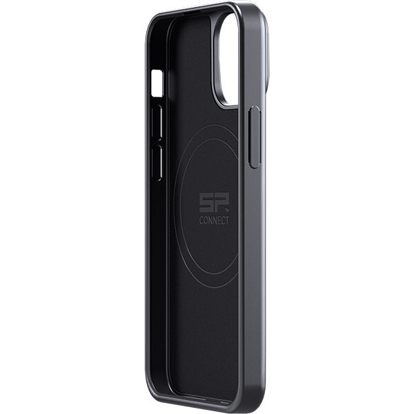 SP-CONNECT+ Rigid Motorcycle Case For Iphone 13 Mini / 12 Mini