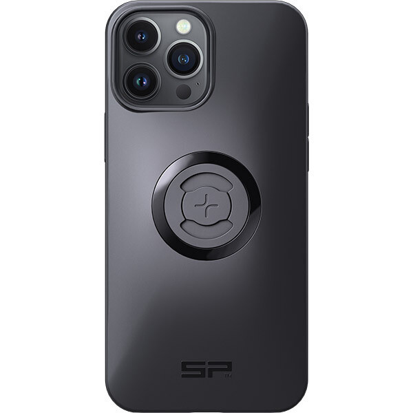 SP-CONNECT+ Rigid Motorcycle Case For Iphone 14 Pro Max