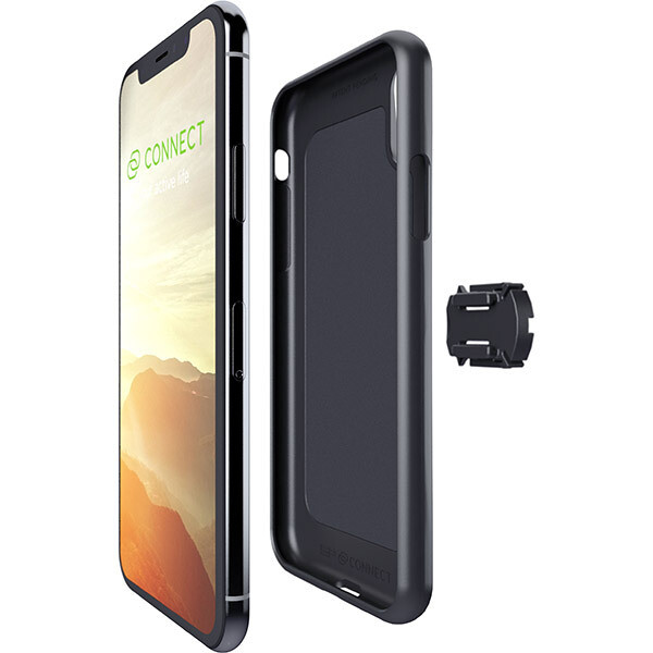SP-CONNECT Rigid Motorcycle Case For Iphone X / Xs
