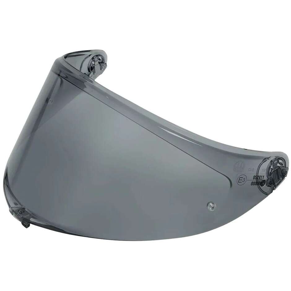SP1 Smoke visor 50% Agv for K6 s / K6 Pred helmet. Pinlock