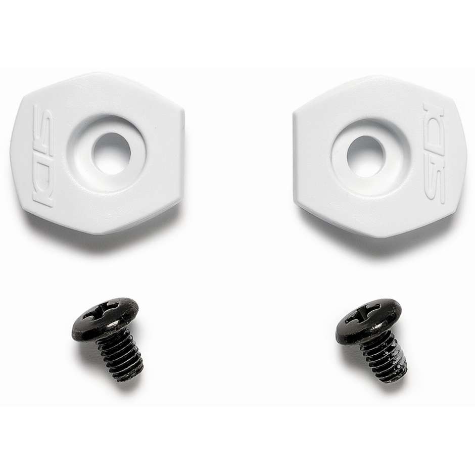 Spare Sidi 138 HOOK for Boot MAG1 White