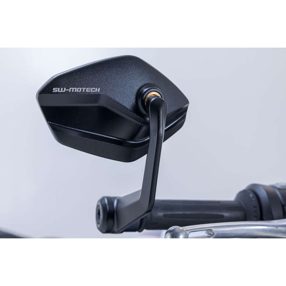 Specchietti Bar End Moto Sw-Motech MIR.07.865.10000 Per Modelli BMW in Descrizione