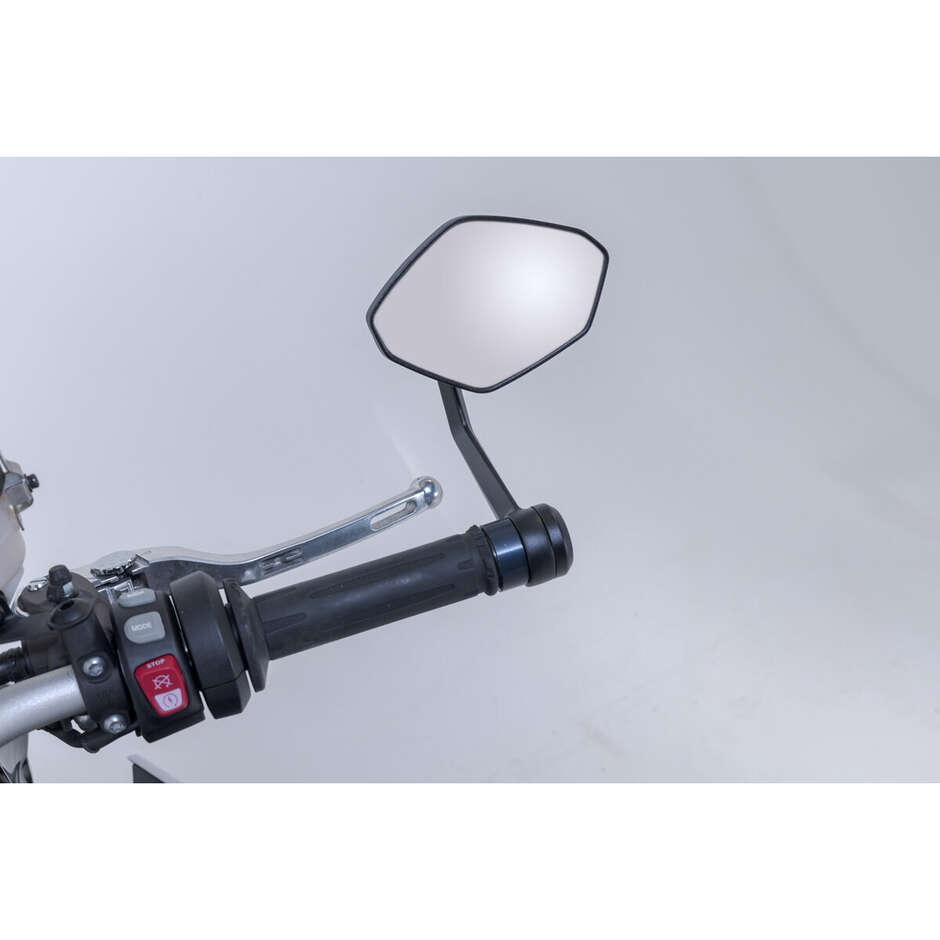 Specchietti Bar End Moto Sw-Motech MIR.07.865.10000 Per Modelli BMW in Descrizione