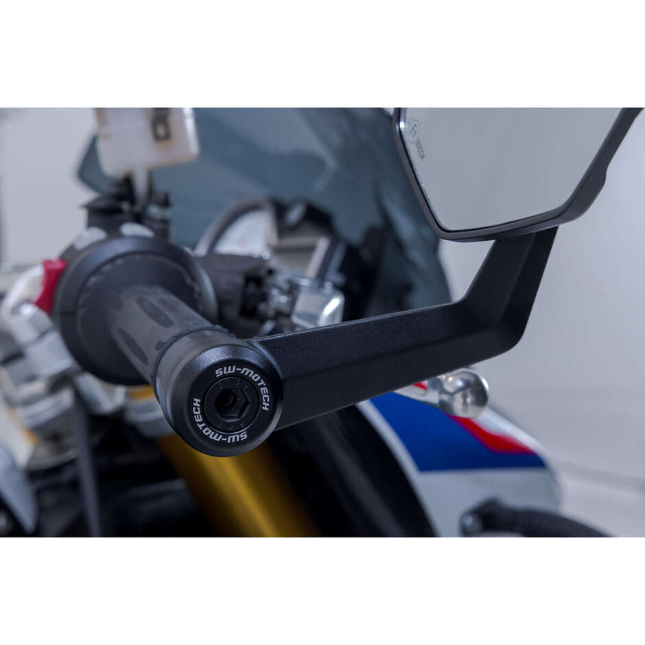 Specchietti Bar End Moto Sw-Motech MIR.07.865.10000 Per Modelli BMW in Descrizione
