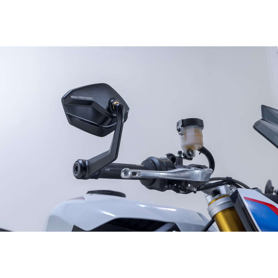 Specchietti Bar End Moto Sw-Motech MIR.07.865.10000 Per Modelli BMW in Descrizione