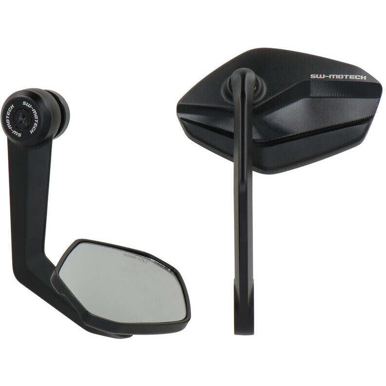 Specchietti Bar End Moto MIR.11.842.10000 Per TRIU taglia un