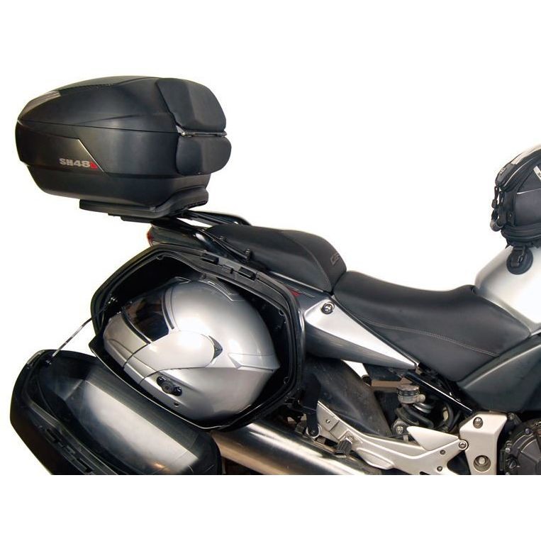 Specific attachments for SHAD 3p System Side Cases for HONDA CBF 600 s / n (2004-12) - CBF 500 (2004-10)