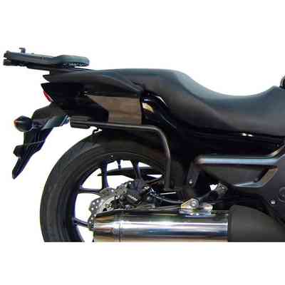 Support top case moto SHAD TOP MASTER QJ MOTOR SRV550 - Streetmotorbike