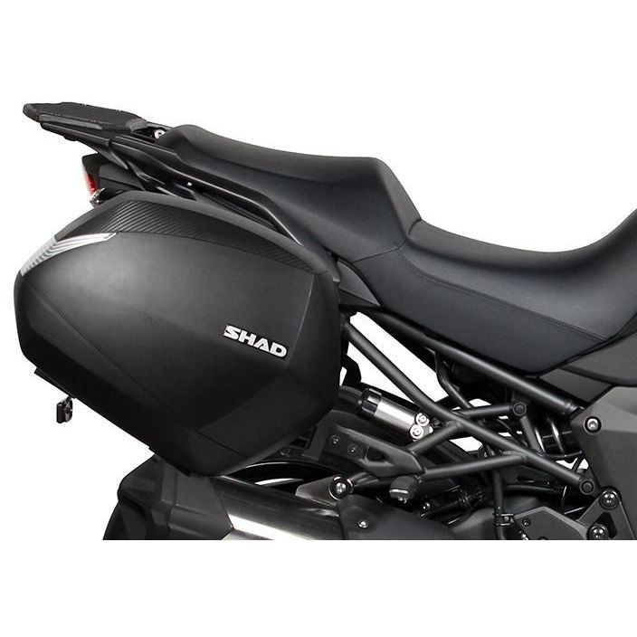 Specific attachments for SHAD 3p System Side Cases for KAWASAKI VERSYS 1000 (2015-18)