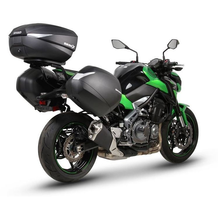 Specific Attachments for SHAD 3p System Side Cases for KAWASAKI