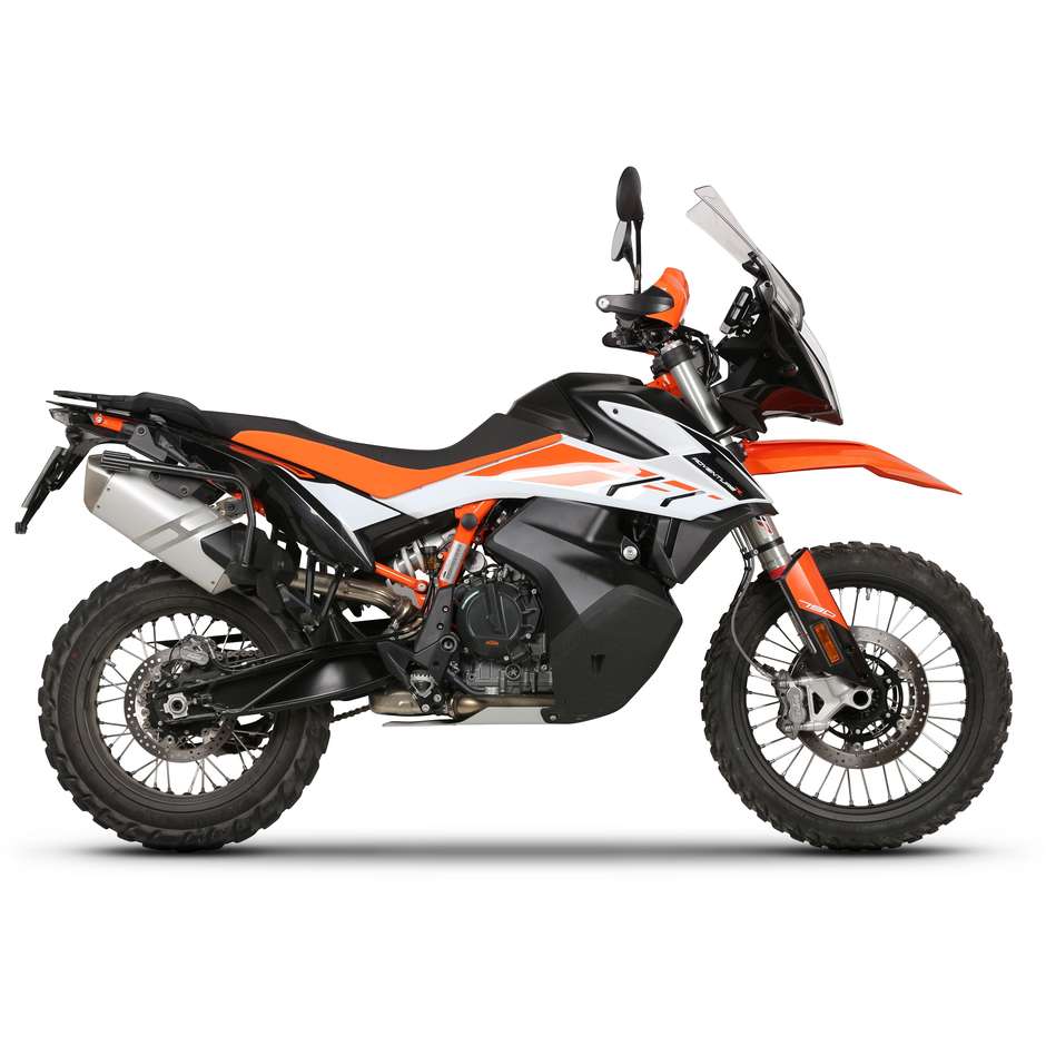 Specific attachments for SHAD 3p System Side Cases for KTM DUKE 790 ADVENTURE / R (2019-21)