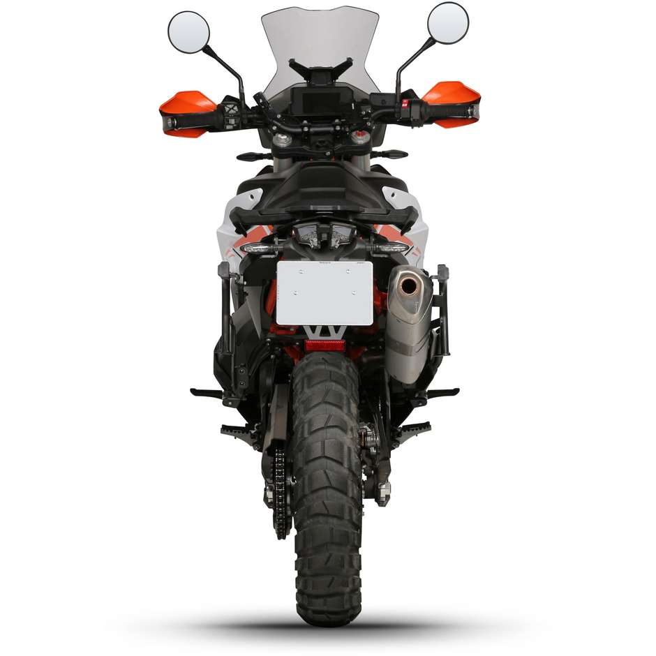 Specific attachments for SHAD 3p System Side Cases for KTM DUKE 790 ADVENTURE / R (2019-21)