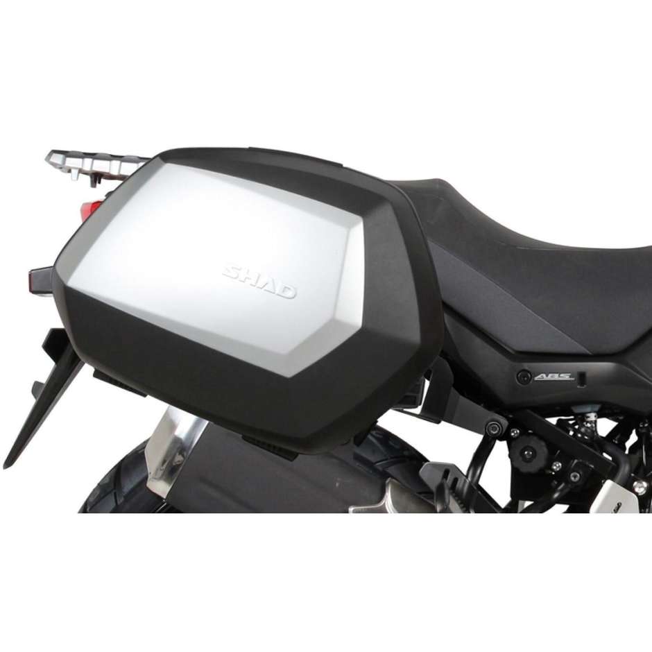 Specific Attachments for SHAD 3p System Side Cases for Suzuki V-STROM 650 / XT (2017-2022)
