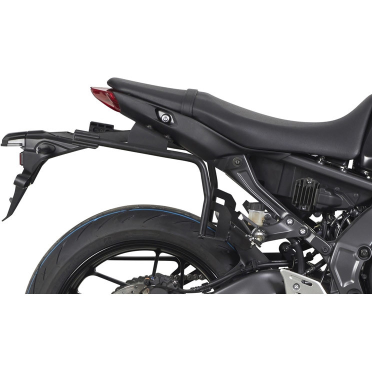 Specific attachments for SHAD 3p System side cases for Yamaha MT-09 / SP (2021)