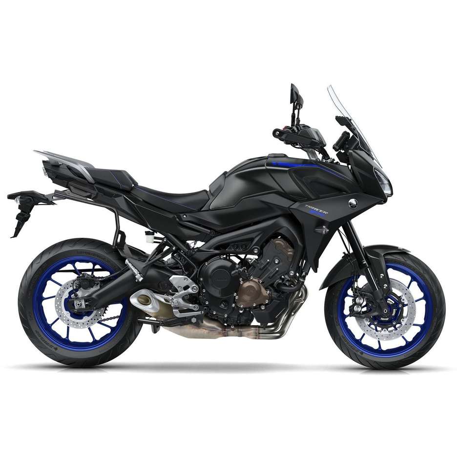 Specific attachments for SHAD 3p System Side Cases for YAMAHA MT09 TRACER (2013-14) / TRACER 900 / GT (2018)