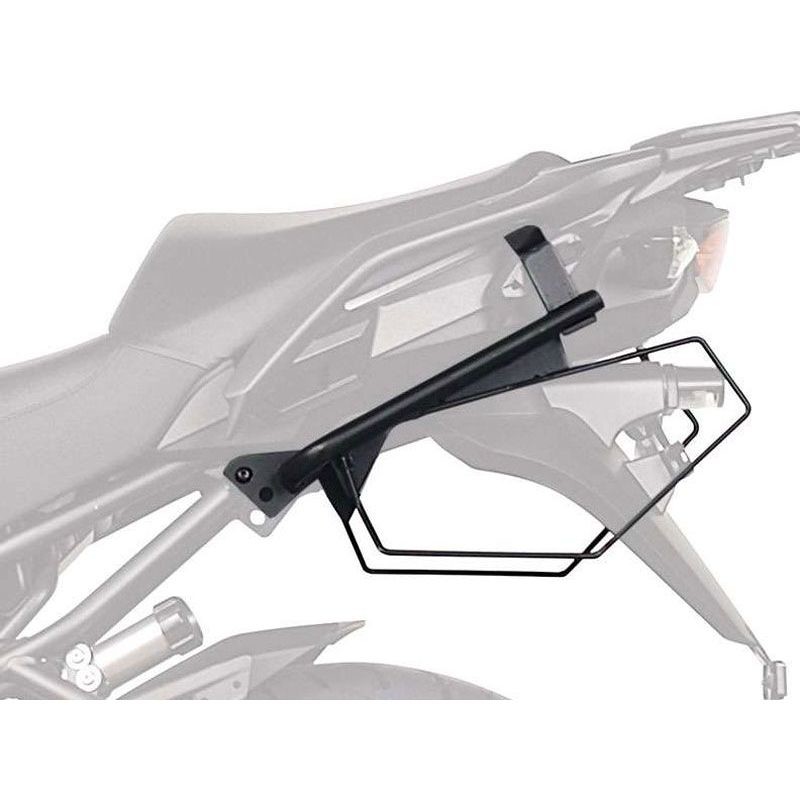 Specific attachments for Shad 3P System Suzuki V-Strom 250 side cases