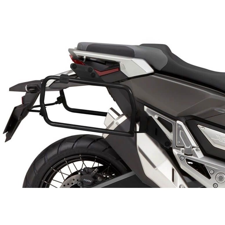 Specific attachments for Shad 4P System side cases for Honda X-ADV 750 Terra cases