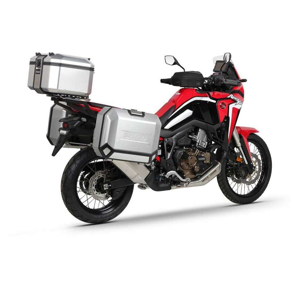 Specific attachments for Shad Terra CRF1100L Africa Twin 4P System 2020-2021 Side Cases