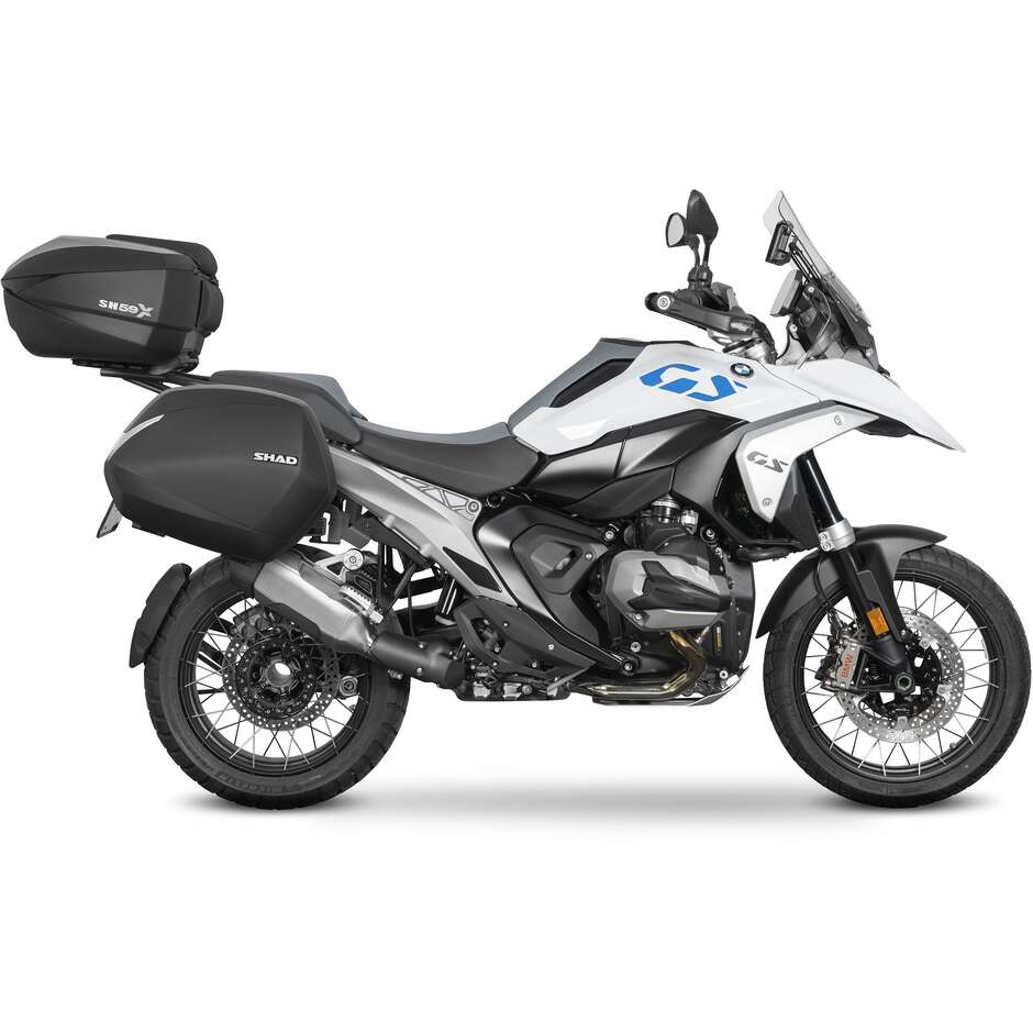 Specific Attacks for SHAD 3p System Side Cases for BMW R 1300 GS (2023-24)