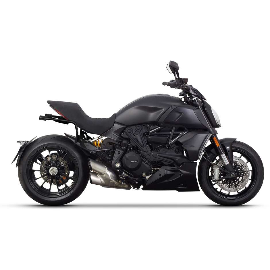 Specific Connections for SHAD 3p System Side Cases for DUCATI DIAVEL 1260 (2019-23)