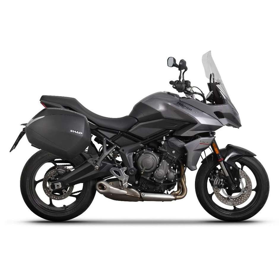 Specific Connections for SHAD 3p System Side Cases for TRIUMPH TIGER 660 SPORT (2022-23)