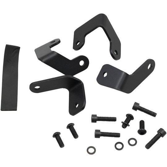 Specific Kit Givi 1111Kit for Mounting PL1111 / PLX1111 / TE1111 without the connection for the rear case 1111FZ for Honda NC700, 750 S / X 14-15