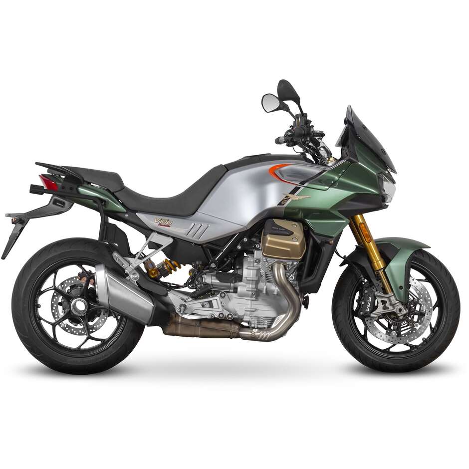 Specific Mounts for SHAD 3p System Side Cases for Moto Guzzi V100 Mandello (2022-25)