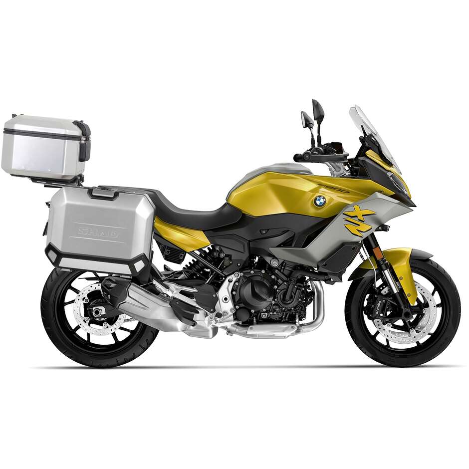 Specific Shad 4p System Side Case Attachments for BMW F900R/XR (2020-23)