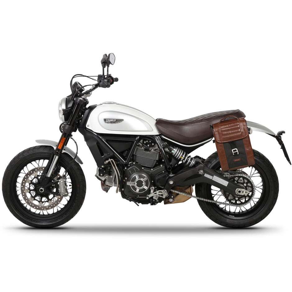 Specific Side Frames for SR Shad Bags for DUCATI SCRAMBLER ICON/CLASSIC 800 (2015-23)