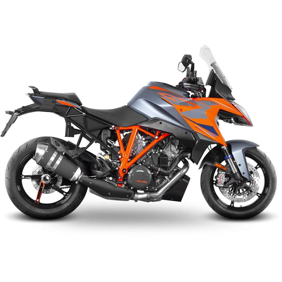 Spezifische Anbauteile für SHAD 3p System-Seitenkoffer für KTM 1290 SUPERDUKE GT (2023-25)