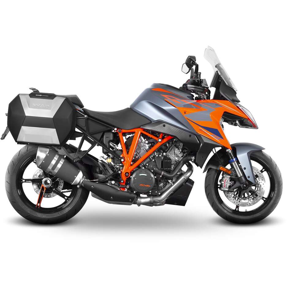Spezifische Anbauteile für SHAD 3p System-Seitenkoffer für KTM 1290 SUPERDUKE GT (2023-25)