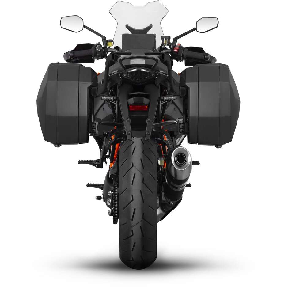 Spezifische Anbauteile für SHAD 3p System-Seitenkoffer für KTM 1290 SUPERDUKE GT (2023-25)