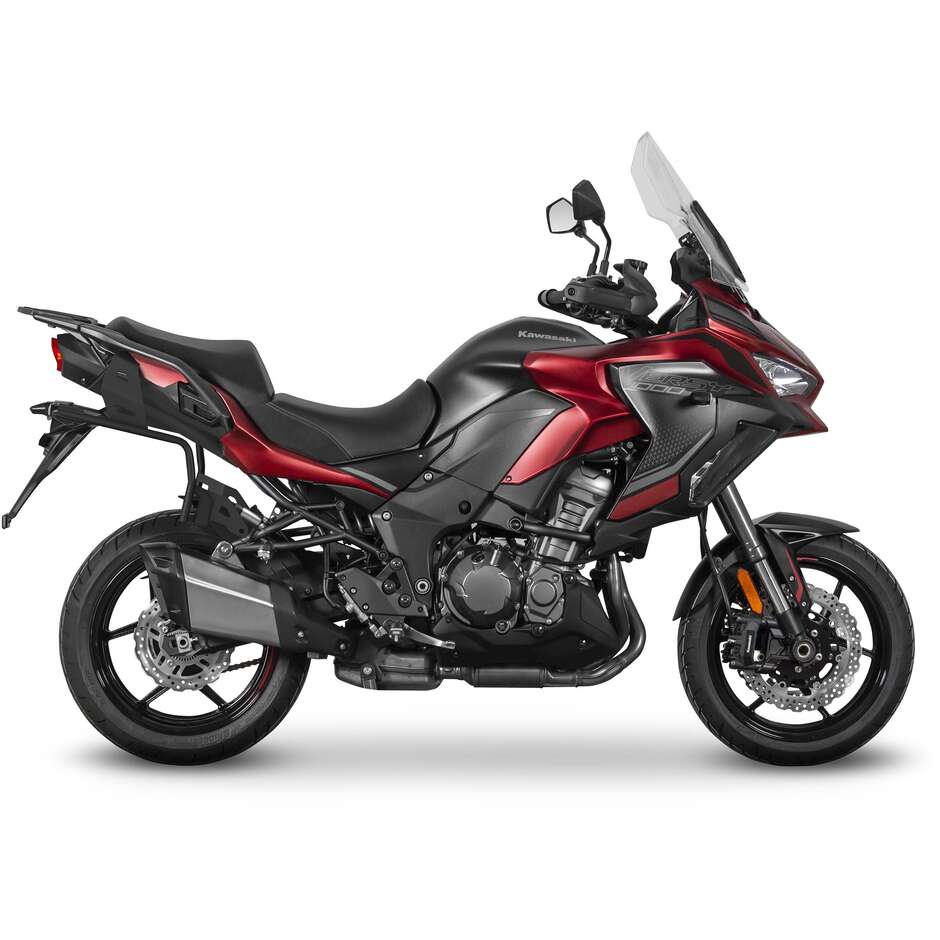 Spezifische Angriffe für SHAD 3p System-Seitenkoffer für Kawasaki VERSYS 1000 (2019-24)