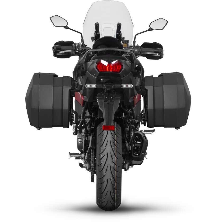 Spezifische Angriffe für SHAD 3p System-Seitenkoffer für Kawasaki VERSYS 1000 (2019-24)